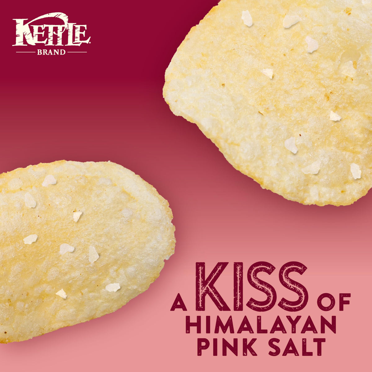 Kettle Brand Himalayan Salt / 6.5 Ounce (Pack of 1) / 1 Potato