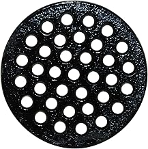 Mfg Chief-846-S7PK Sioux Chief 846-S7PK 6-1/4-Inch Cast Iron Strainer, Black