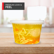 Stock Your Home 8 oz/48 Count / 8.0 ounces / 1 Container Sets