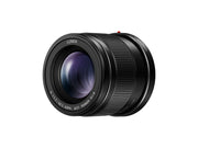 LUMIX Micro Four Thirds Camera Lens with 42.5 mm Focal Length - Black by Panasonic – Black, Model H-HS043E-K