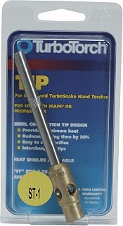 ESAB TURBOTORCH EXTREME STK REPLACEMENT TIPS, ST-1 TIP 0386-0170
