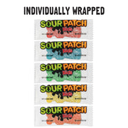 Big Kids Soft & Chewy Gummy Candy by Sour Patch Kids – 240 Count (Pack of 1), Multicolor, Model 00 70462 43147 00