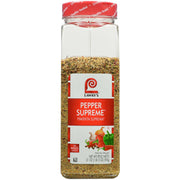 Lawry`s Pepper Supreme by McCormick – Pack of 6