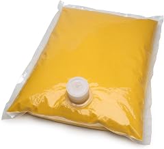Custom Nacho Cheese Sauce by Bay Valley Foods – 140 ounces, Pack of 4
