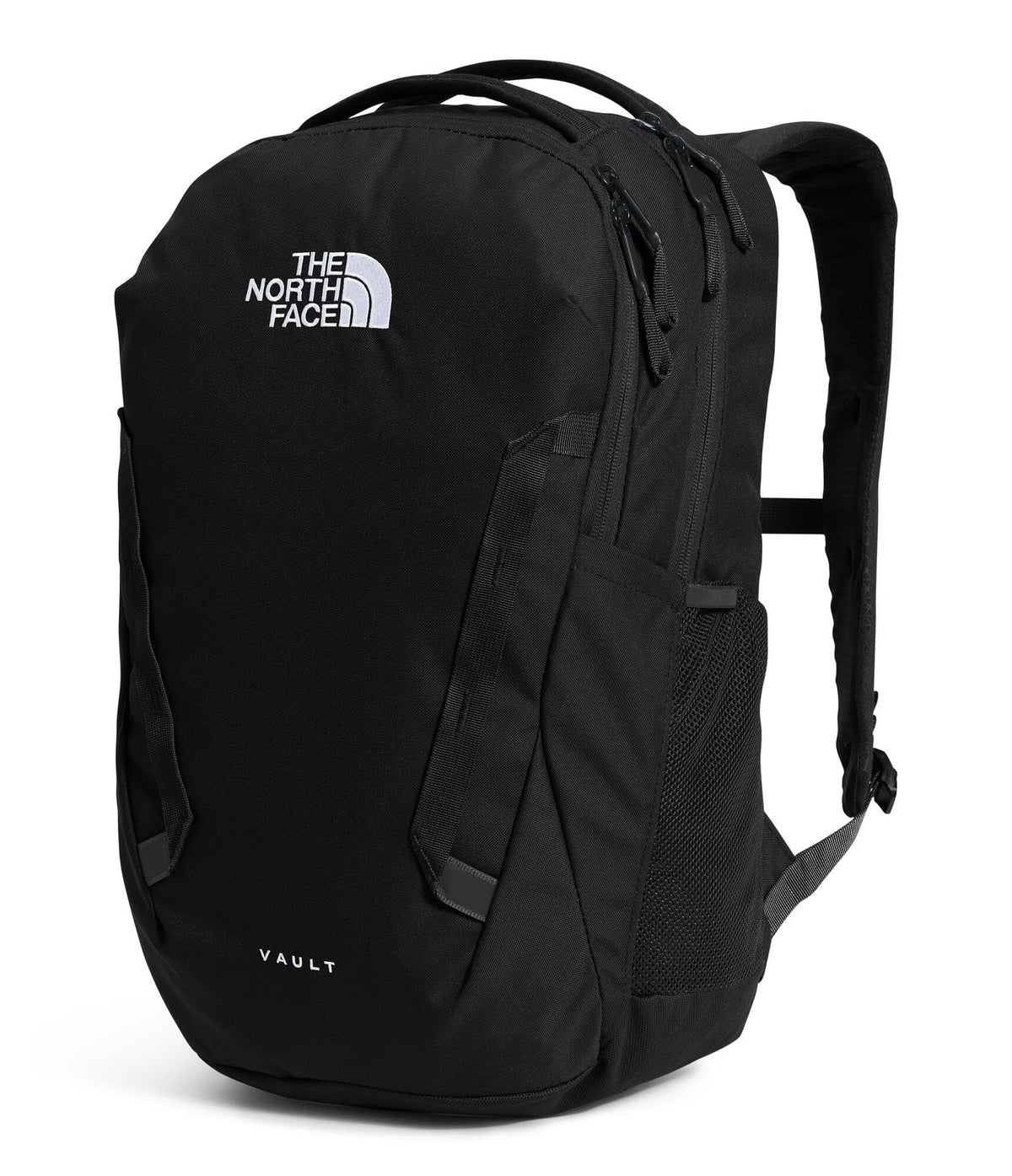 Vault Everyday Laptop Backpack by The North Face – One Size, Polyester, Tnf Black-npf, Model NF0A3VY2