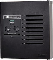 Panasonic CTNR4440LTB COMBO-Maison Compact 4 Tablets (Front Out), Left Opening, Cast Iron Black