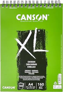 Canson XL Drawing A4 039-088