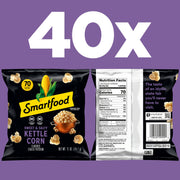 Smartfood Kettle-Corn / 0.5 Ounce (Pack of 40) / Smartfood Popped