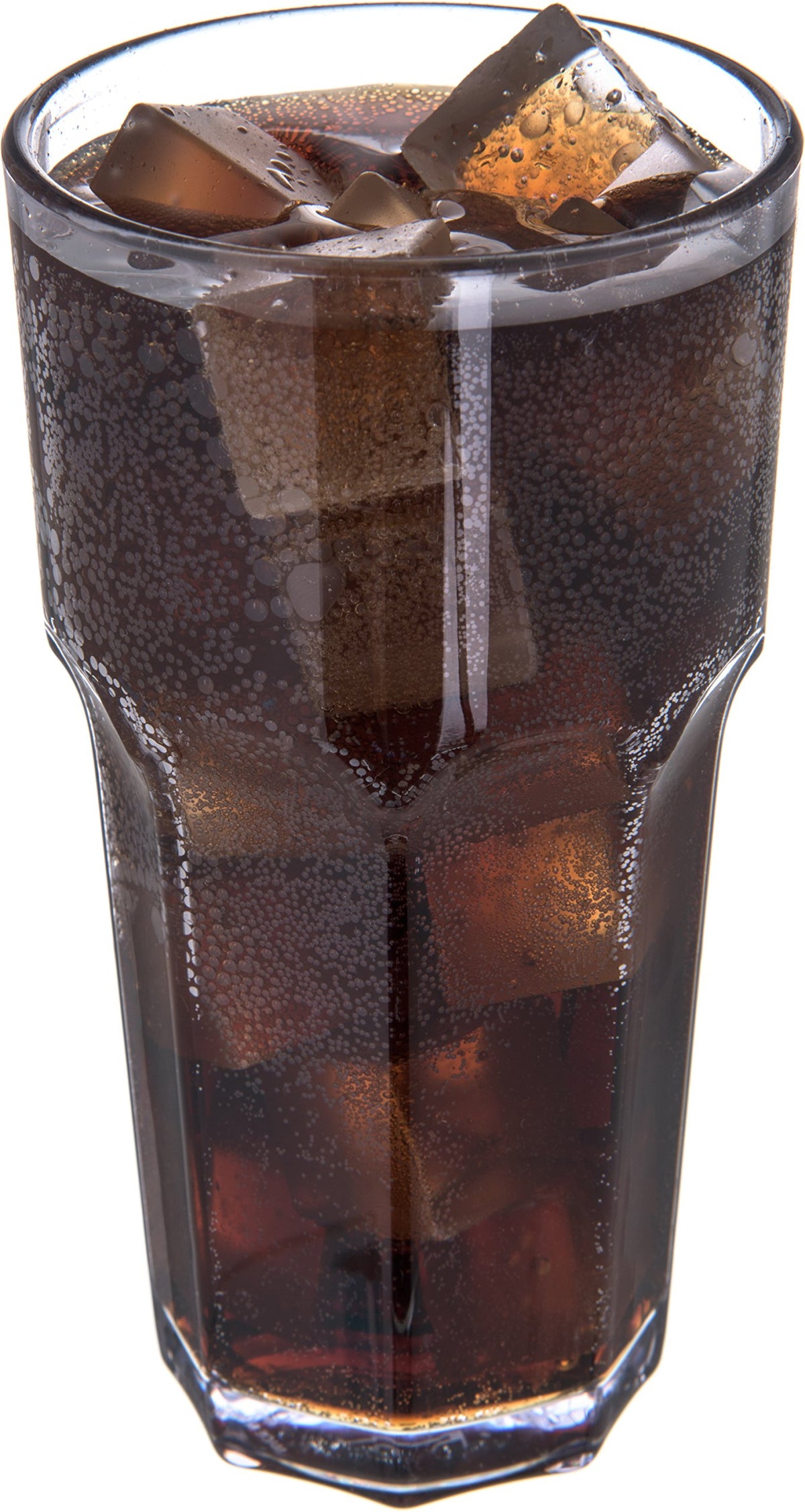 Carlisle FoodService Products 18 Ounces / 1 Pack / Clear Tumblers & Water Glasses
