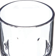 Carlisle FoodService Products 14 Ounces / 1 Pack / Clear Tumblers & Water Glasses