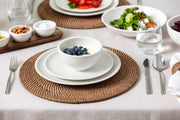 Artesano Original Collection Rice Bowl by Villeroy & Boch – 14.5 oz, 430 milliliters, Porcelain, Creamy White, Model 1041301900