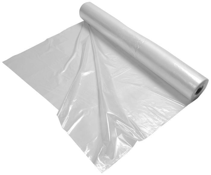 Elkay Plastics BOR423260 1 mil Low Density Equipment Cover on Roll - General Equipment Cover, 42" x 32" x 60", Clear (Pack of 150)