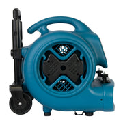 XPOWER Medium / Pro P-630HC / Blue Carpet & Upholstery Cleaners & Accessories