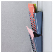OIC29314 - Filing System w/Hanger Set by Officemate – 3 Count (Pack of 1), Metal, Gray