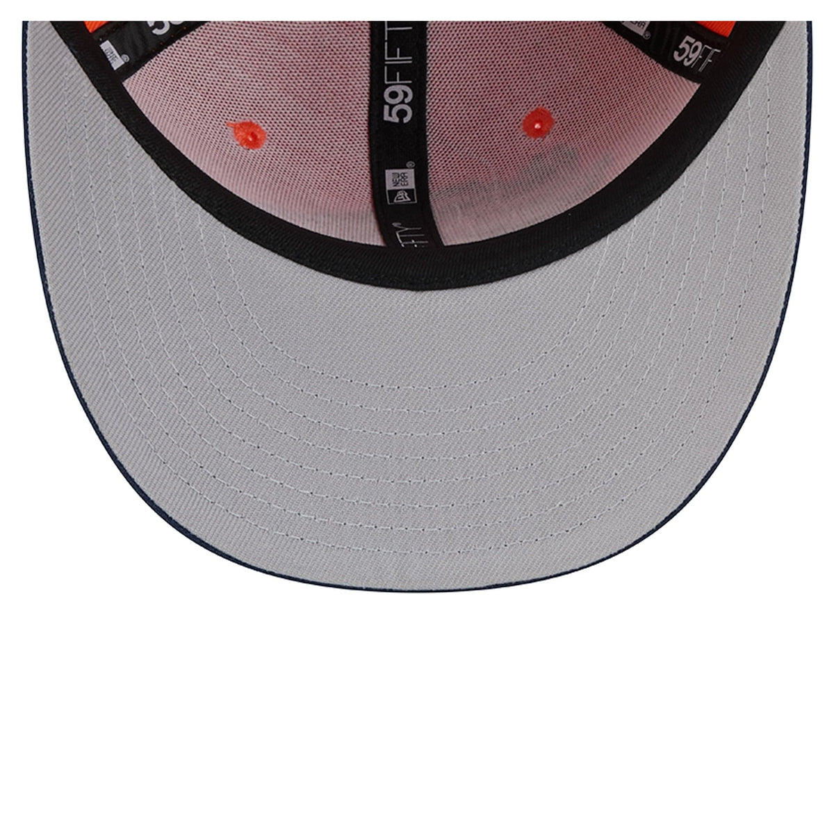 Men's Royal/Red Buffalo Bills Pixel Curved 59FIFTY Fitted Hat by New Era – 7 1/8, Polyester, Buffalo Bills, Royal, Model Nfl F26 Pixel Pre-curved 59fifty