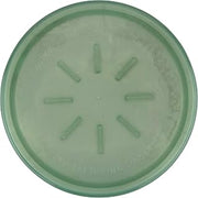 G.E.T. Enterprises EC-07-LID-JA Lid for The EC-07-1 Eco-Container, Polypropylene, Jade (Pack of 12)