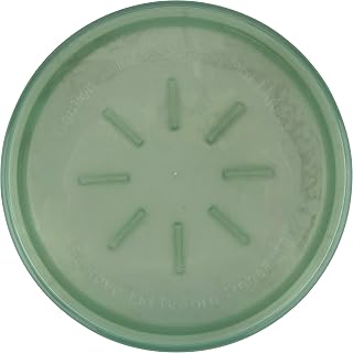 G.E.T. Enterprises EC-07-LID-JA Lid for The EC-07-1 Eco-Container, Polypropylene, Jade (Pack of 12)