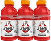 Gatorade Fruit Punch Thirst Quencher, 12 Fl Oz Bottles, 6 Pack