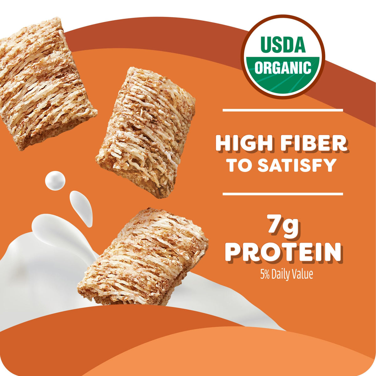 Cinnamon Harvest Breakfast Cereal 18oz by Kashi – 18 Ounce (Pack of 1), Model 00018627116004