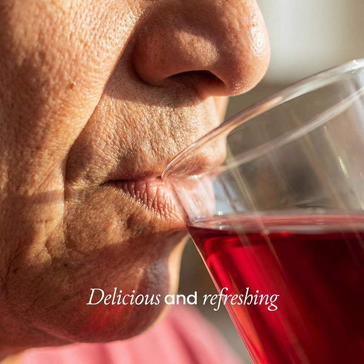 Thick & Easy Cranberry / 46 fl oz / Level 3, Honey Fruit Juice