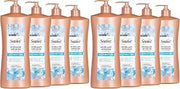 Suave Micellar Infusion 2-in-1 Purifying Shampoo + Conditioner, Gently Cleanses & Conditions for Manageable Hair, Daily Use for All Hair Types, 28 FL OZ Pump, 4 Count (Pack of 2)