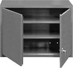 Durham 071SD-95 Wall Mount Cabinet, 27" Height, 13.6875" width, 29.875" Length
