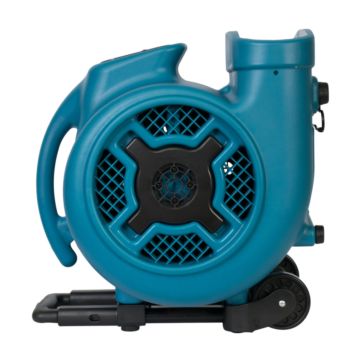 XPOWER 18.67"L x 15.9"W x 18.67"H / Pro X-830H / Blue Floor Fans