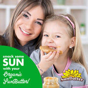 Sunflower Seed Butter Organic by SunButter – 704 Ounce (Pack of 1)