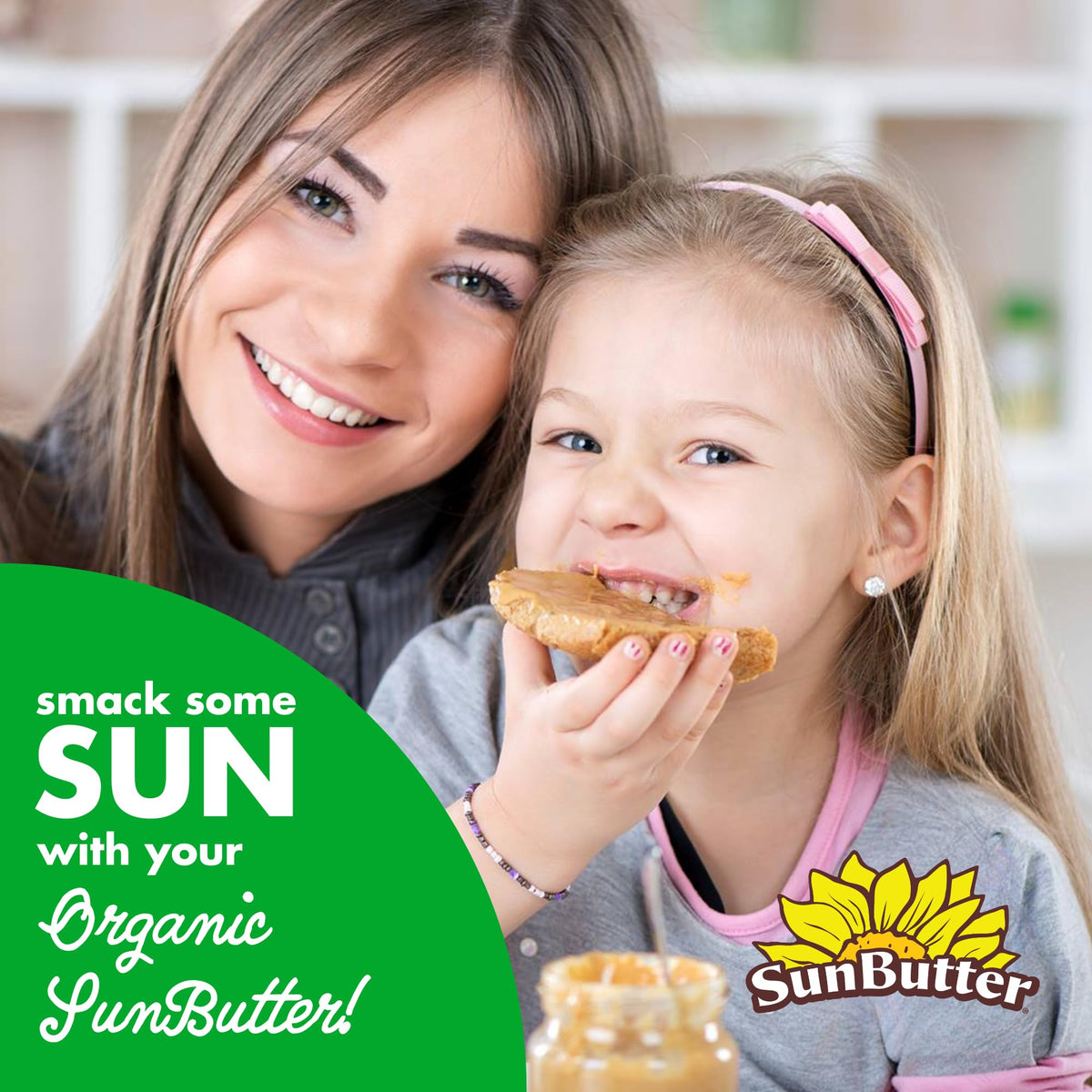 Sunflower Seed Butter Organic by SunButter – 704 Ounce (Pack of 1)