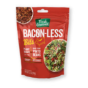 Fresh Gourmet Bacon-Less Bits / Bacon / 3.5 Ounce (Pack of 1) Salad Toppings