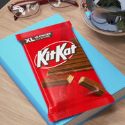 Milk Chocolate Wafer XL by Kit Kat – 4.5 Ounce (Pack of 1), Model 3400017613