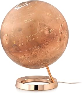 National Geographic 8007239977198 Globe,Red