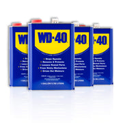 Original Formula by WD-40 – 4-Pack, Grime, 1 Gallon, Pack of 4, Model WD-40 - 49011 - 4pk
