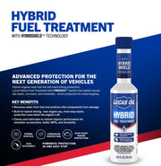 Lucas Oil 1 / 5.25 Ounce Fuel Additives