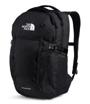 Pivoter, TNF Black, OS by The North Face – 27.2L, Recycled Polyester, Tnf Black, Model 32687