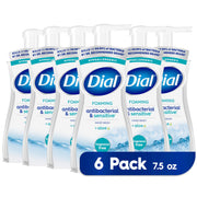 Antibacterial Foaming Hand Wash Pack of by Dial – Pack of 7