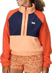MARMOT Women's Women's Retro Rocklin 1/2 Fleece Jacket