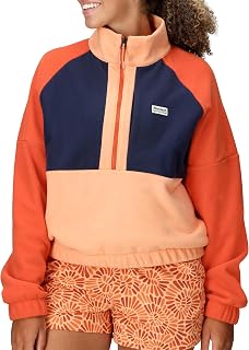 MARMOT Women's Women's Retro Rocklin 1/2 Fleece Jacket