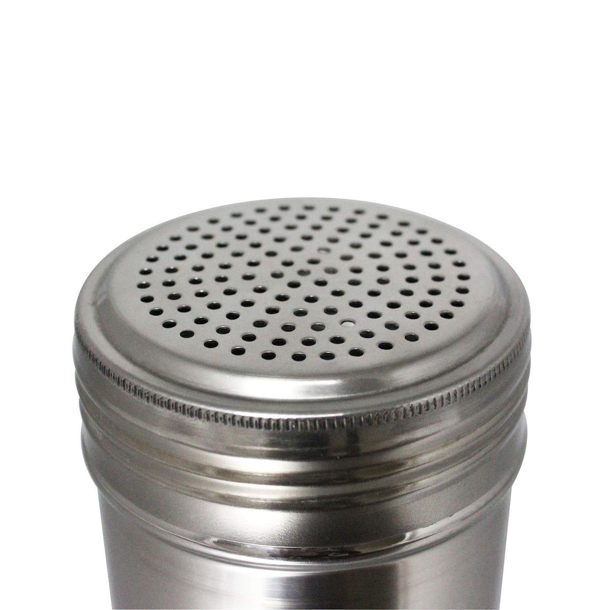 Dredge without Handle by Thunder Group – 10.0 ounces, Stainless Steel, Silver, Model 2884-B