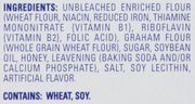 Honey Maid 14.4 Ounce (Pack of 4) / 1 / 4 Graham Crackers