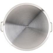 Winco 60 Quarts / Pot With Cover / Stainless Steel Stockpots