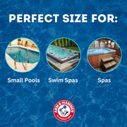 pH Boost Professional Pool Care by Arm & Hammer – Pack of 6, Model 033200150015