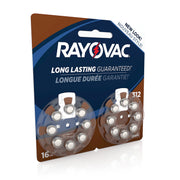 Rayovac 1 / 16 Count (Pack of 1) / Multicolor Batteries & Chargers