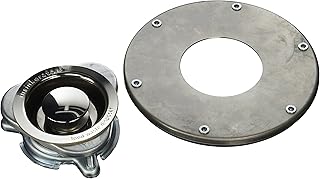 InSinkErator 12506C Number 5 Sink Flange Short