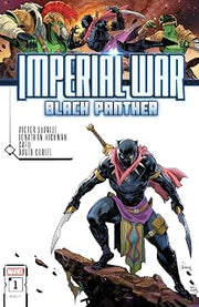 Imperial War: Black Panther (2025) #1 (Imperial (2025))