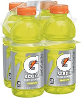 Gatorade Sports Drink, Lemon Lime, 20oz 4pk Bottles