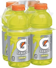 Gatorade Sports Drink, Lemon Lime, 20oz 4pk Bottles