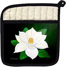 Dick's Magnolia Pot Holder - 9x9