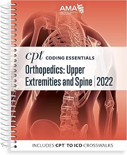 CPT Coding Essentials for Orthopaedics Upper and Spine 2022