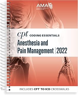 CPT Coding Essentials for Anesthesiology and Pain Management 2022